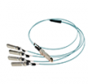 40G QSFP+ 转 4*SFP+ AOC有源光缆