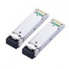 100Mb/s FE SFP BIDI Tx1550/Rx1310nm, 40KM