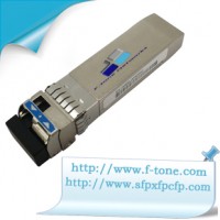 BiDi SFP+ 10G 60km