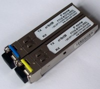 摩莎Moxa SFP-1G40BLC