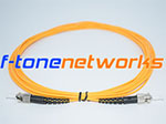 Single-mode Fiber Optic Patch Cords