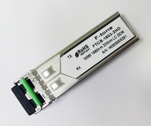 155Mb/s SFP 1310nm 2km 小型可插拔光？